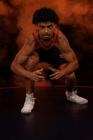 Example of the Low Squat pose