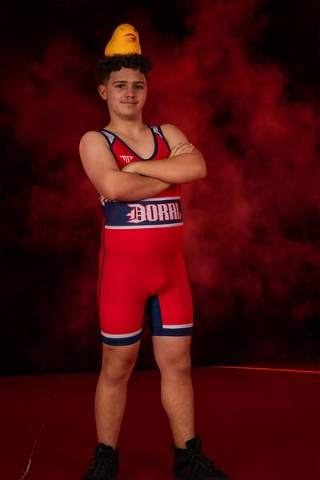 Example of the Bring Your Personality pose