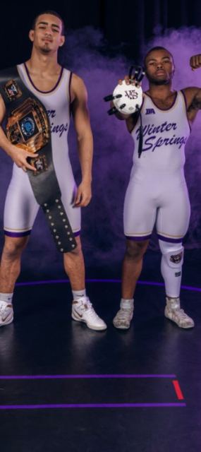 Example of the Hardware Duo pose