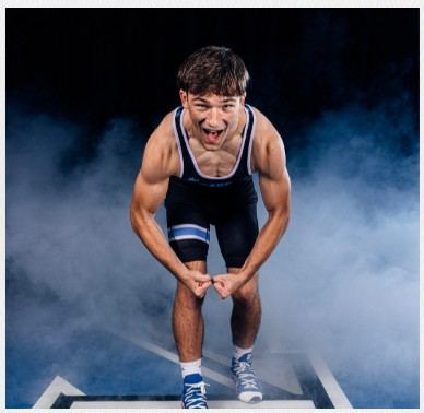 Example of the Let It Out pose
