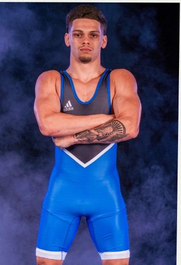 Example of the Arms Crossed pose