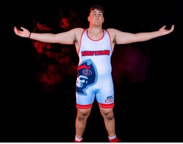 Example of the Wingspan pose