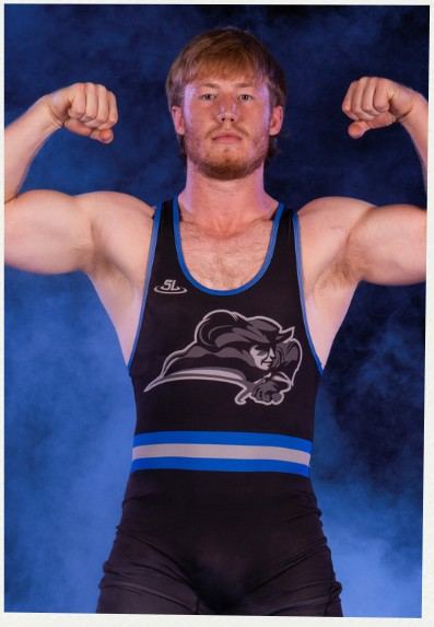 Example of the Double Flex pose