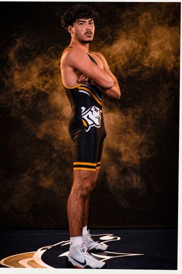 Example of the Side Profile pose