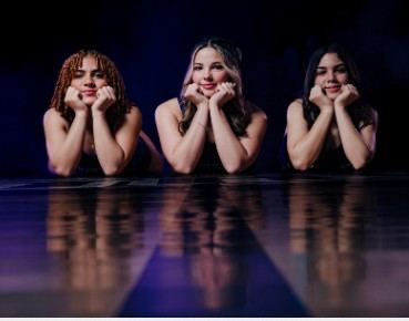 Example of the Chin Rest Lineup pose