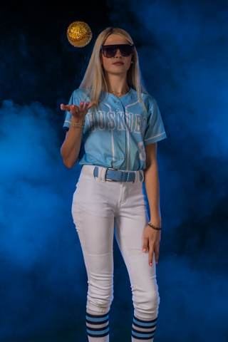 Example of the Ball Toss pose