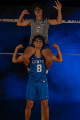 Example of the Block Stack pose